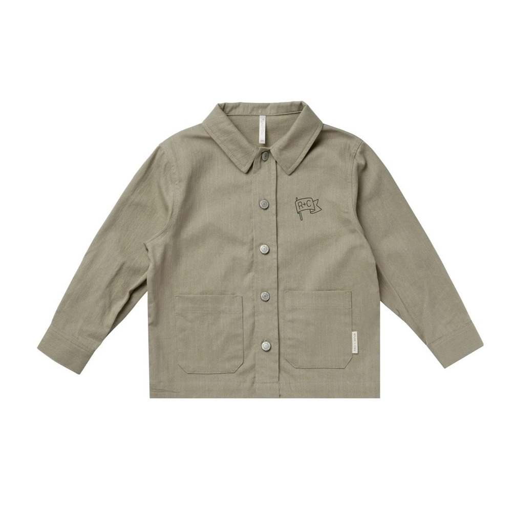 Rylee and Cru ENZO SHIRT